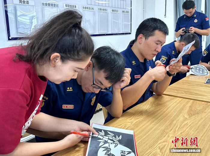 剪纸的魅力，不止于传承