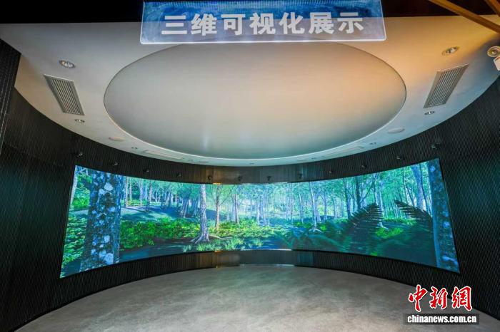 广东五项林业信息化成果入选全国典型案例