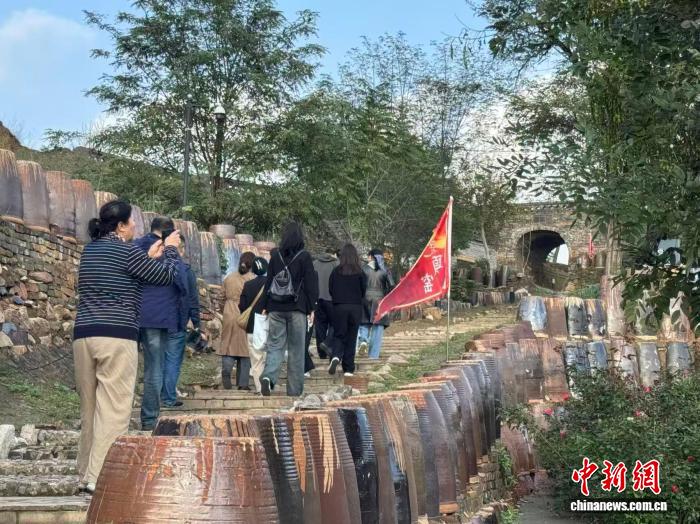 行走传统村落 在陕西渭北高原探寻中华文明基因