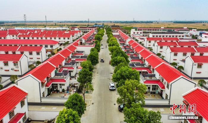 邹庄村农家小院