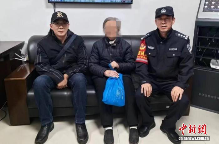 包头公安创新机制：警民合力守护老年人安全