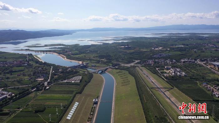 探访南水北调渠首移民村：乡村振兴的邹庄样本