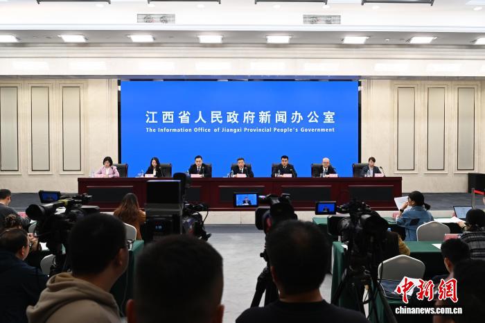 江西五年免予行政处罚超250万件，法治化营商环境成效显著