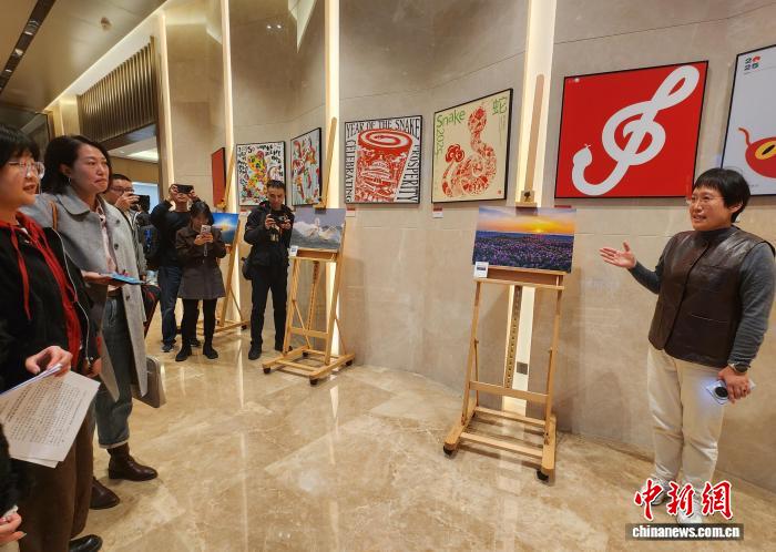 镜观齐鲁·生态之美摄影展