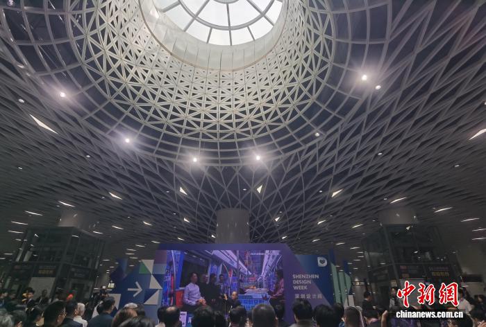 2025深圳设计周：十日盛典，共绘设计之都新蓝图