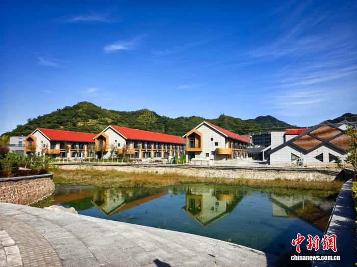 孤山子村老年康养中心