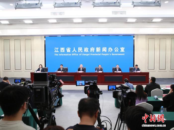 “十四五”期间江西安全生产事故七连降 应急管理成效显著