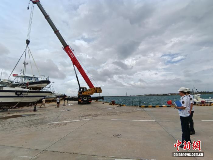 海南启动台风四级预警 三沙海事局III级应急响应应对台风“海鸥”