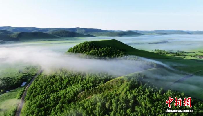 内蒙古大兴安岭莫尔道嘎生态功能区