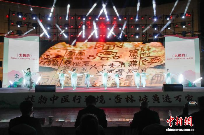 2025年广西中医药国门边境行主题活动启动