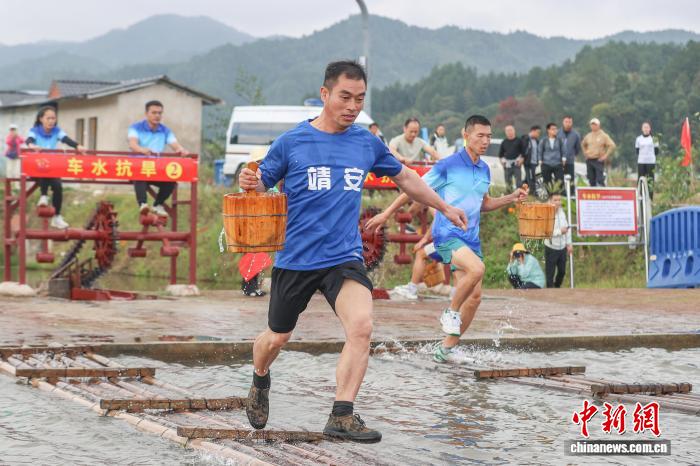 2025全国农耕健身大赛宜春开幕：农耕文化与体育竞技的精彩碰撞