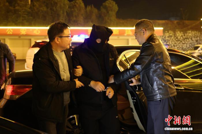 山西警方破获“2001.9.15”抢劫杀人案 潜逃24年嫌犯落网