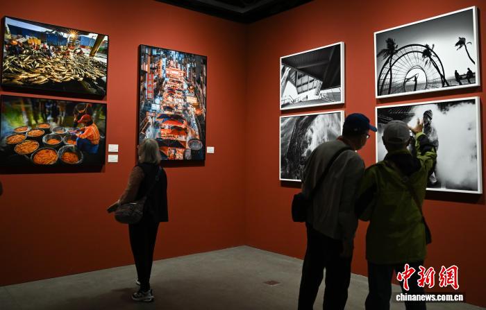 两岸摄影人浙江共展影像魅力，续写“视觉乡愁”新篇章