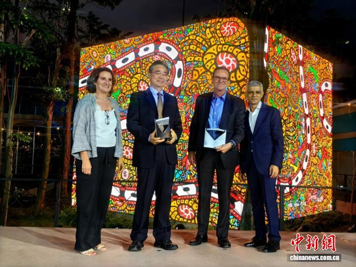 北京城市副中心气候适应型城市建设项目获C40“地方气候领袖”奖