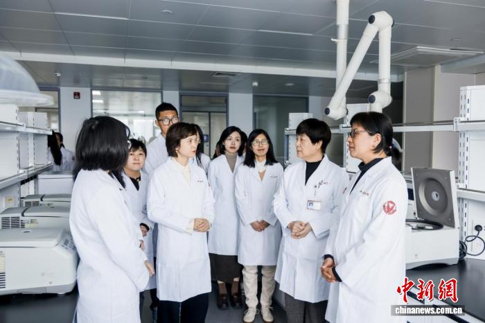 健康观察：探路“生命起点” 浙江绘就“优生”新图景