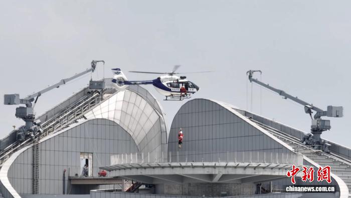 广州天河：构建超大城市核心区安全网 全力护航十五运会