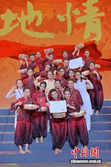 无声处花开 听障舞者脚尖“听”见世界