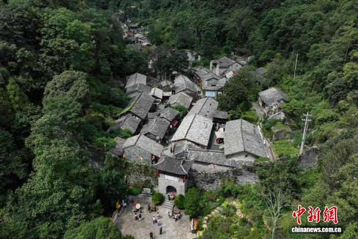 贵州安顺举办屯堡文化大会 多位专家共话历史价值