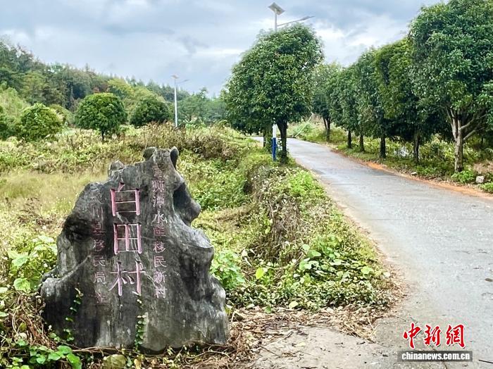 广西灵川：水库移民村“双轮驱动” 绘就安居乐业新图景