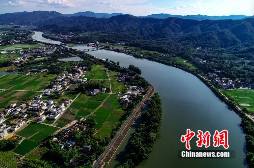 人这一辈子，一定要去一趟“客都”梅州！