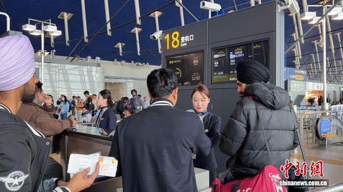 东航11月9日复航中印航线 国内首家恢复中印客运航班航司