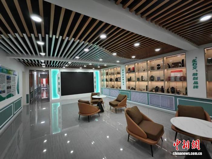 金石交融创空间