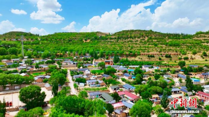 宁夏西吉龙王坝：闽宁协作助力乡村振兴典范