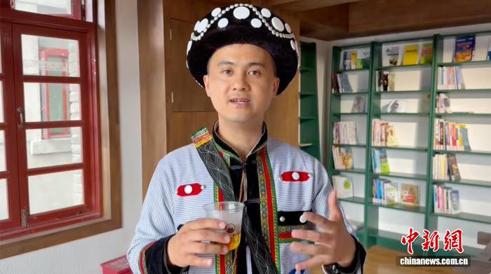 台青柯顺泉怒江寻根：歌声传递两岸血脉深情