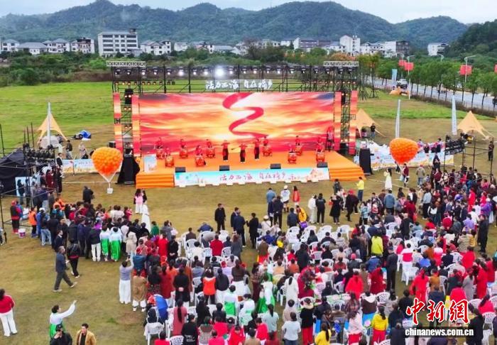 江西庐山西海：以柑橘为媒 农旅融合绘就乡村振兴新画卷