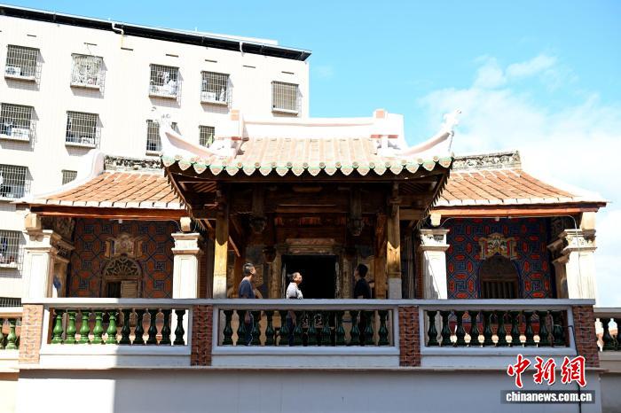 闽南古建世家陈和永：五代匠心守护传统技艺薪火相传