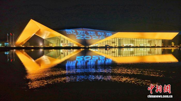 武汉双年展重磅：蔡甸沉湖国际小镇惊艳亮相全球