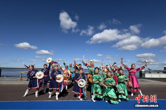 版权为钥 打开中国赫哲族文化的“世界橱窗”