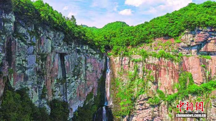 浙江宁波雪窦山：生态与体验融合，引领入境游新风尚