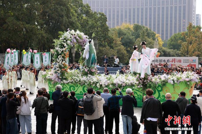 2025丽水摄影节盛大启幕：全球摄影人共聚，以镜头对话世界