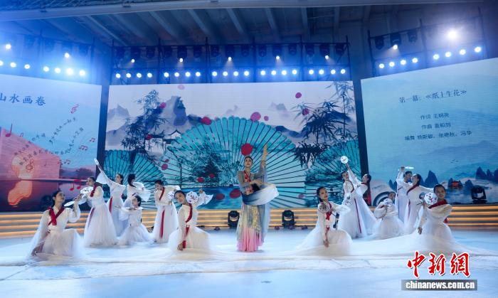 2025泾县宣纸文化艺术节盛大开幕，文化盛宴亮点纷呈