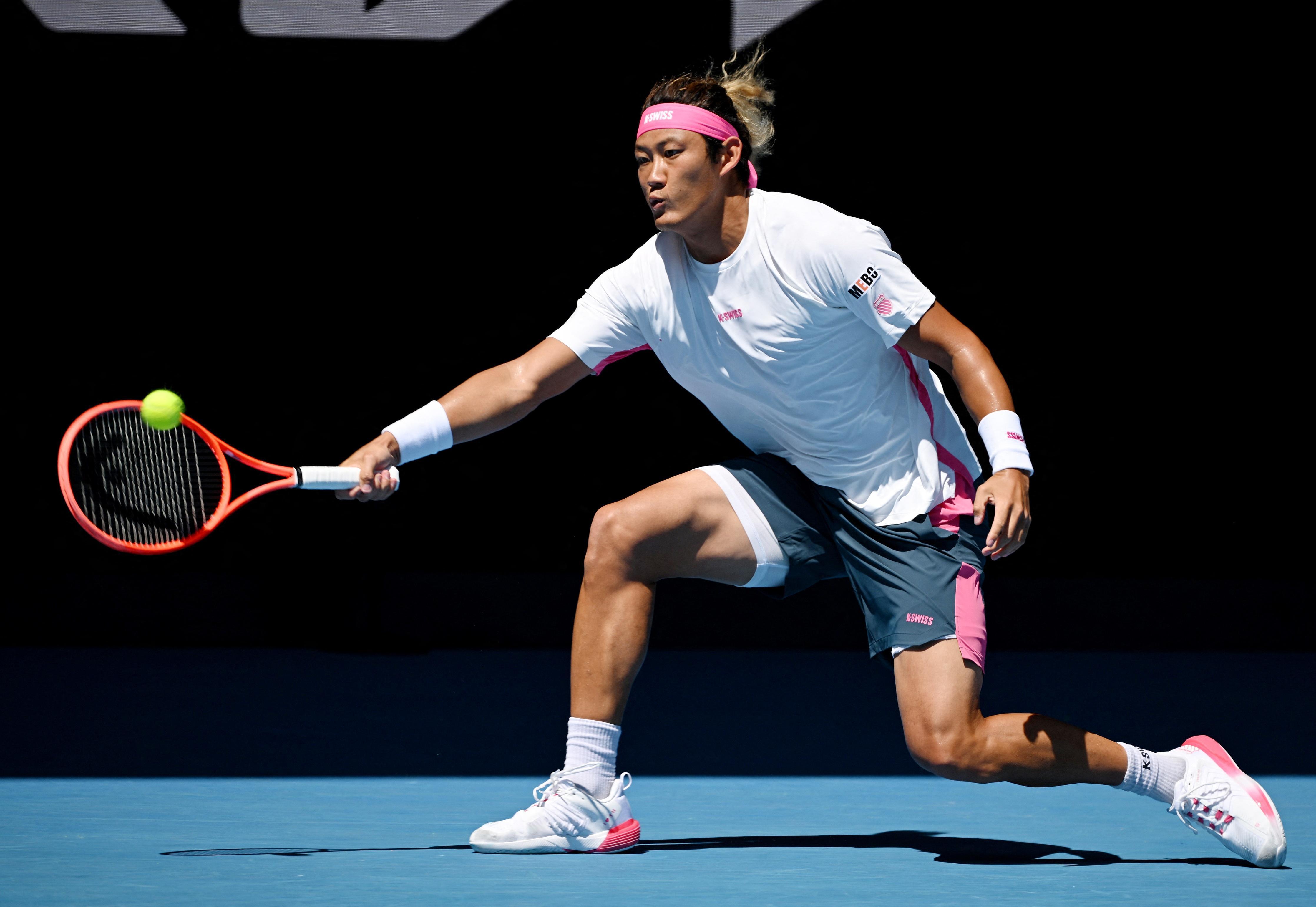 ATP杭州赛签表揭晓：张之臻布云朝克特首轮中国德比