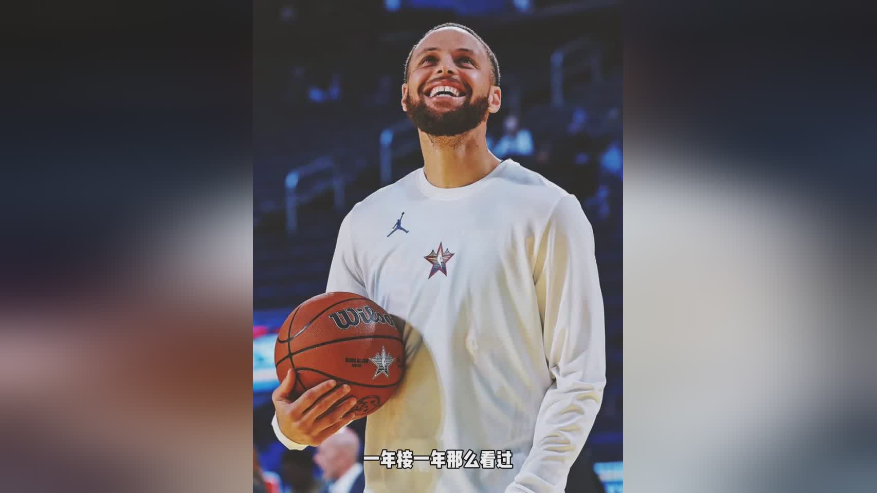 杨毅观点：中国电视转播NBA后库里成最伟大PG 魔术师直播难见