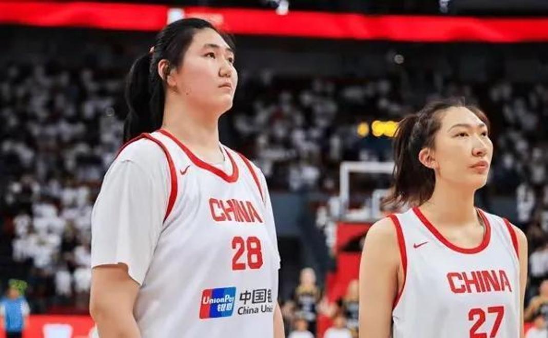 中国女篮热身赛16人名单揭晓：韩旭、张子宇领衔出征