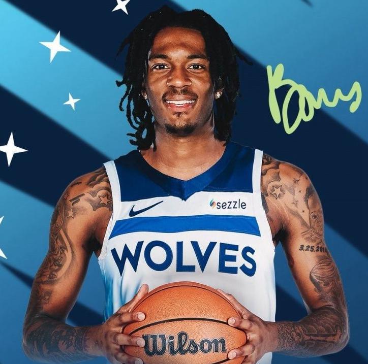 NBA最新动态：森林狼引援、西蒙斯去向、勇士续约进展