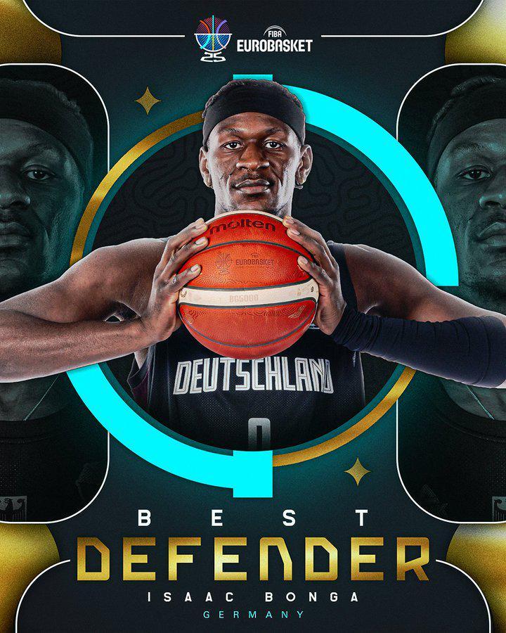 多名德国队友力挺邦加重返NBA 赞其完全具备NBA实力