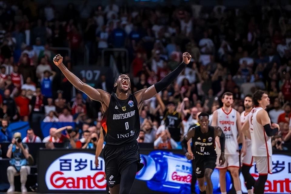 欧锦赛MVP邦加表现惊艳，为何暂难重返NBA赛场？