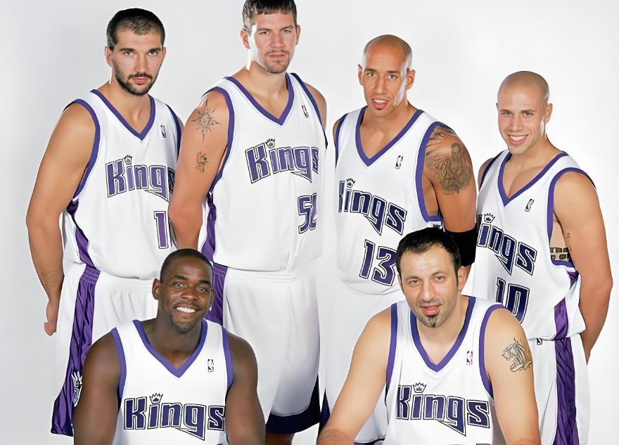 【传奇之路】南斯拉夫战火中崛起的NBA神射手佩贾