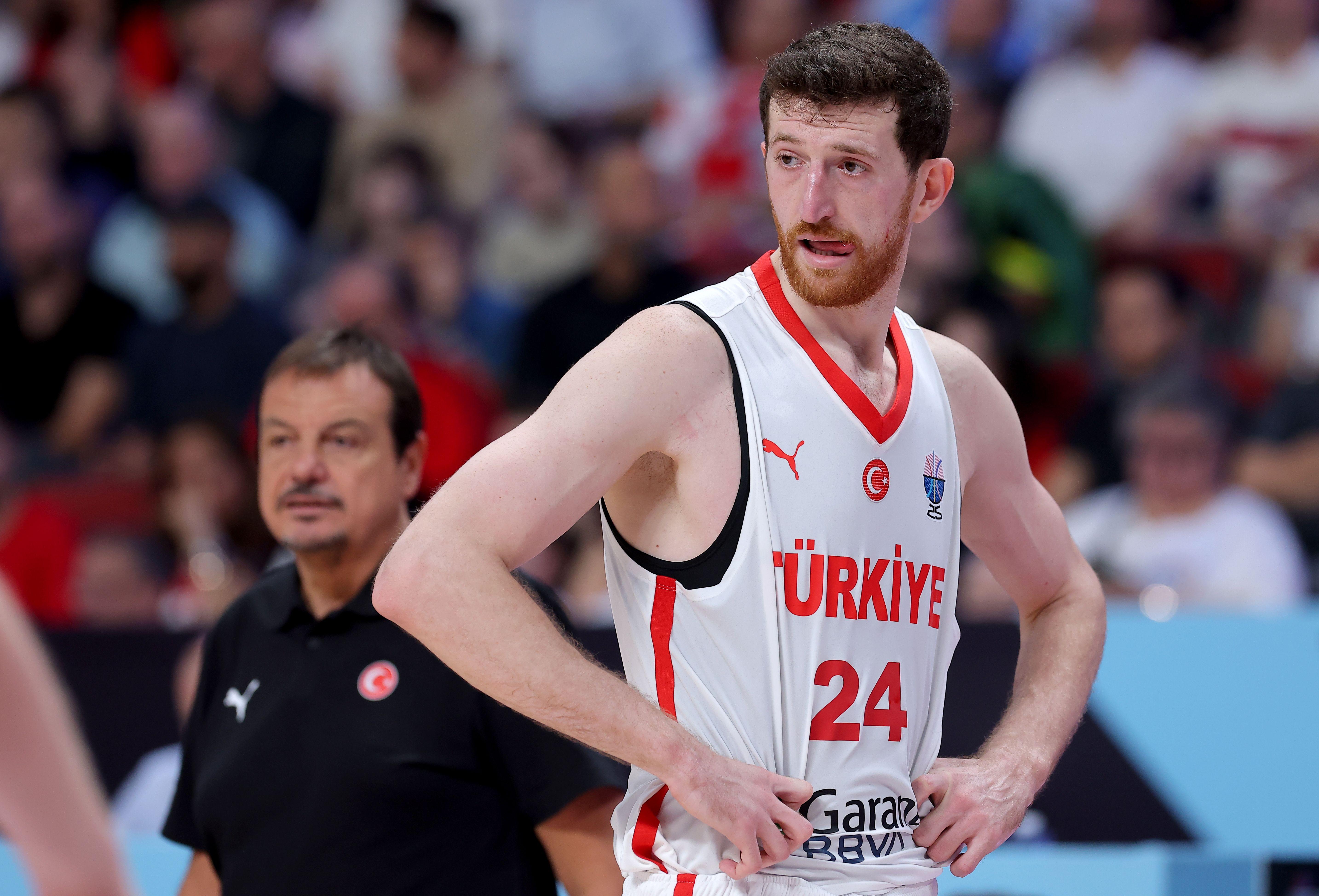 NBA新星预警：美媒盘点欧洲杯8大潜力球员