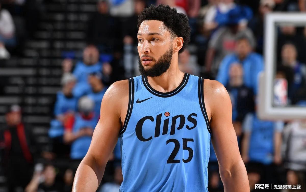 本西蒙斯正式否认退役传闻，未来能否重返NBA成焦点