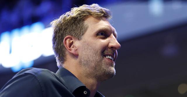 德克·诺维茨基：初入NBA时曾担忧能否续约