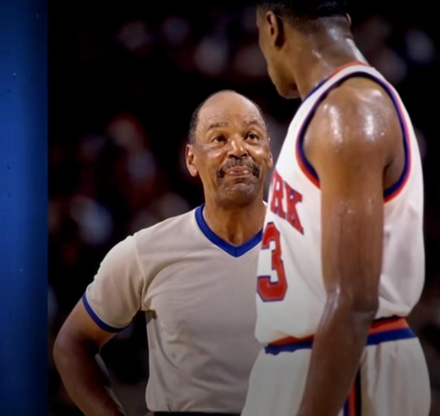 NBA传奇裁判休埃文斯：从赛场到名人堂的非凡人生