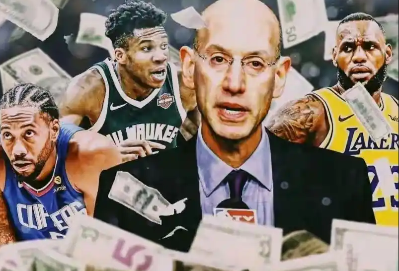 NBA现役谁配得上5000万年薪？仅5人达标，恩比德乔治落选