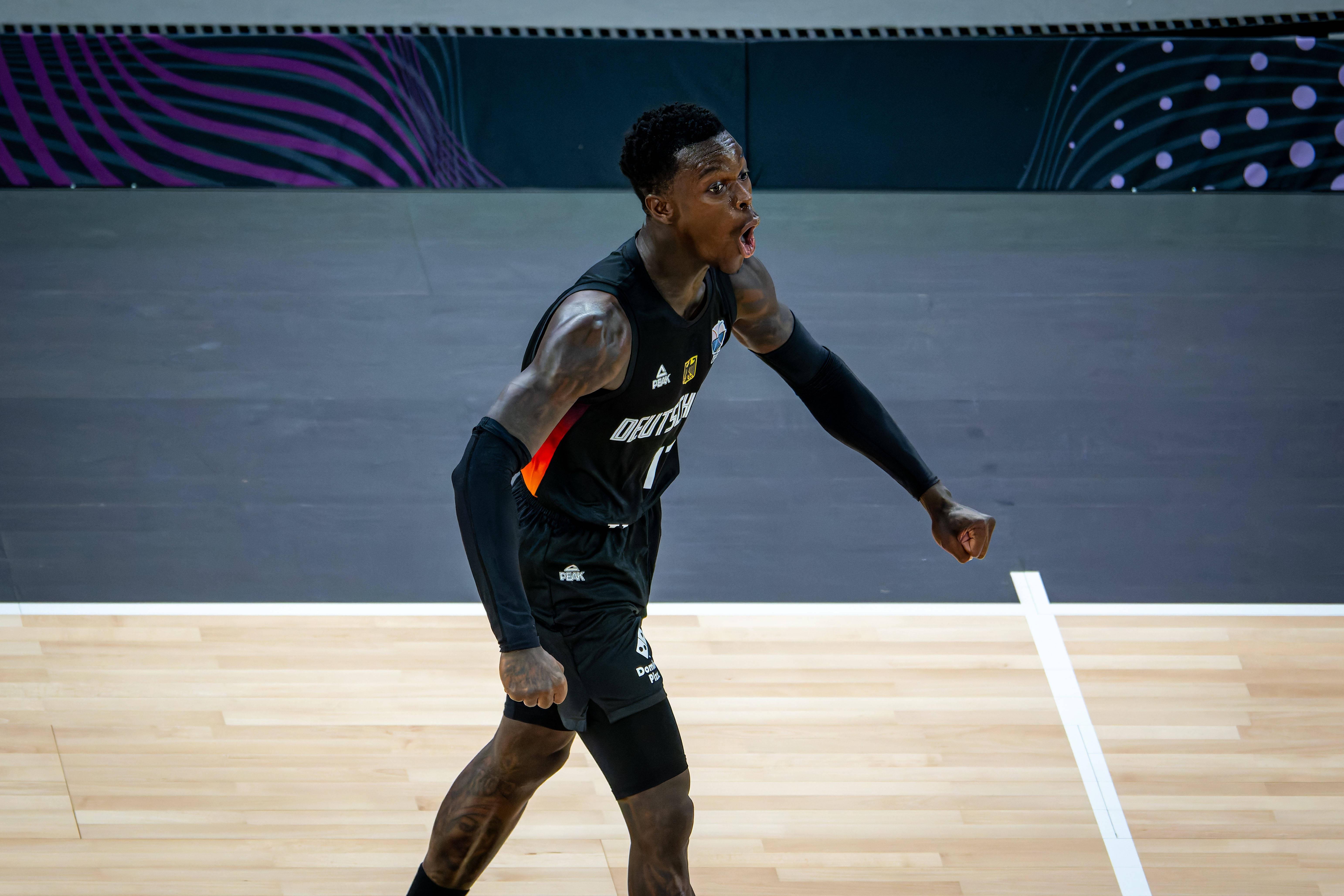 施罗德：欧锦赛助力欧洲球员提升NBA影响力，推动欧洲篮球发展