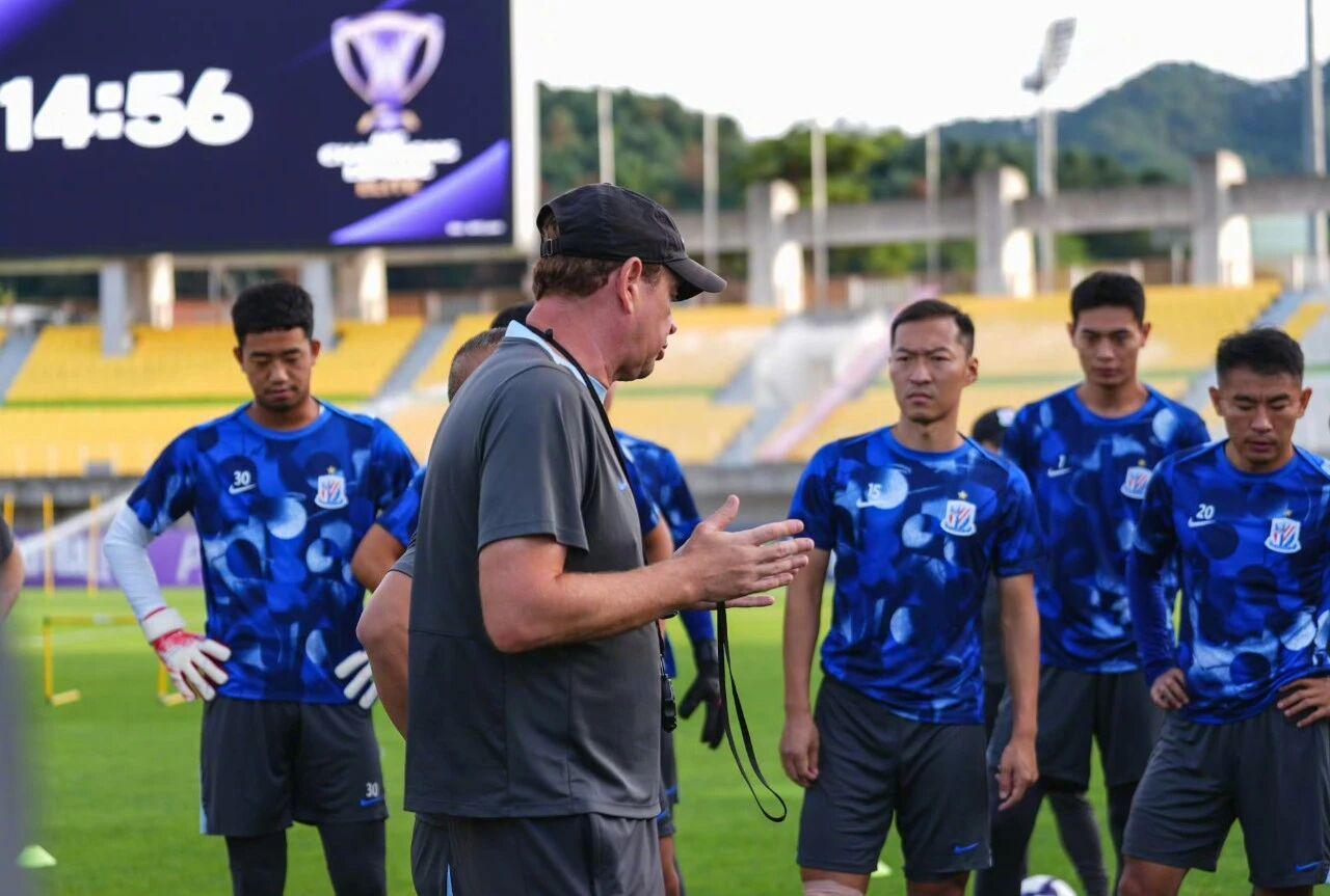 申花亚冠首战对手江原FC仅报2外援，身价最高球员80万欧