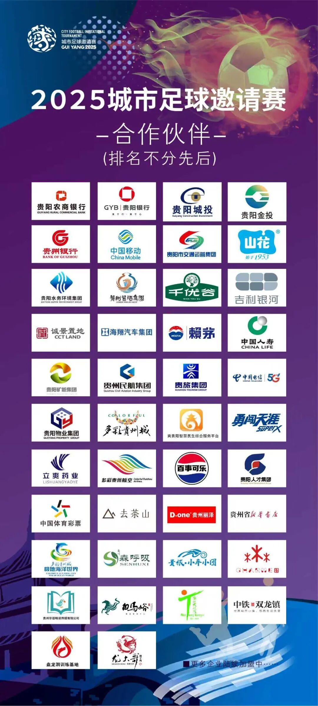贵阳2025城市足球邀请赛启幕，黎兵范云龙力挺全民足球盛宴